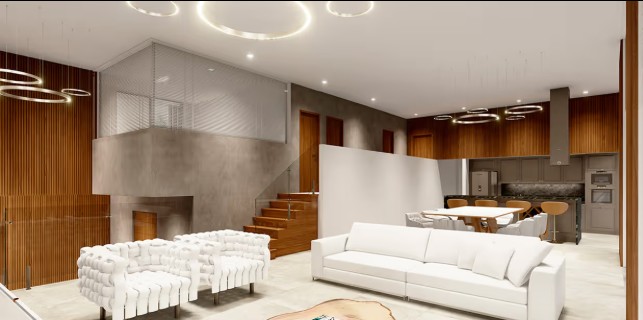Casa Teste 003